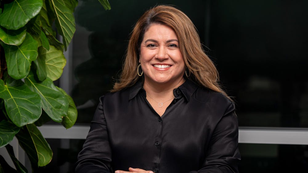 &ldquo;I am fueled by passion for customer-centric solutions and a dedicated commitment to the prosperity of SRNA,&rdquo; says Avina.