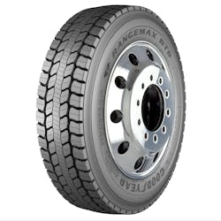 The RangeMax RTD ULT features a soybean oil tread compound; an open-shoulder tread design that provides traction; 3PMSF certification; and more. The RangeMax RTD ULT features a soybean oil tread compound; an open-shoulder tread design that provides traction; 3PMSF certification; and more.
