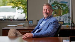 Jon Langerak, CEO and president of Byron Center, Mich.-based Wonderland Tire Co., received MTD’s Tire Dealer of the Year Award last year. Jon Langerak, CEO and president of Byron Center, Mich.-based Wonderland Tire Co., received MTD’s Tire Dealer of the Year Award last year.