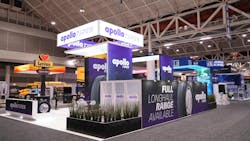 “Our steer tire EnduMile LHfront, drive tire EnduMile LHD and trailer tire EnduMile LHT are now fully available to customers across the United States,” says Laurence Bennett, assistant vice president for commercial vehicles at Apollo. “Our steer tire EnduMile LHfront, drive tire EnduMile LHD and trailer tire EnduMile LHT are now fully available to customers across the United States,” says Laurence Bennett, assistant vice president for commercial vehicles at Apollo.