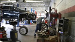 The latest tire shipment forecast from the U.S. Tire Manufacturers Association expects 2024 to be a record year, with steady growth in the passenger, light truck and medium truck segments of the replacement tire market. The latest tire shipment forecast from the U.S. Tire Manufacturers Association expects 2024 to be a record year, with steady growth in the passenger, light truck and medium truck segments of the replacement tire market.