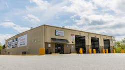 Currently, Southern Tire Mart at Pilot Flying J operates 68 locations throughout the U.S. Currently, Southern Tire Mart at Pilot Flying J operates 68 locations throughout the U.S.