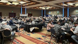 More than 300 tire dealers from across the Midwest attended Turbo Wholesale Tires LLC’s recent conference. More than 300 tire dealers from across the Midwest attended Turbo Wholesale Tires LLC’s recent conference.