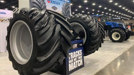 &ldquo;Inventories appear to have normalized, which is a positive allowing for a more direct connection between commodity prices and equipment demand, including both new and aftermarket, as we move through the year,&rdquo; says Titan President and CEO Paul Reitz.
