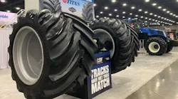 “Inventories appear to have normalized, which is a positive allowing for a more direct connection between commodity prices and equipment demand, including both new and aftermarket, as we move through the year,” says Titan President and CEO Paul Reitz.