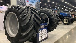 “Inventories appear to have normalized, which is a positive allowing for a more direct connection between commodity prices and equipment demand, including both new and aftermarket, as we move through the year,” says Titan President and CEO Paul Reitz. “Inventories appear to have normalized, which is a positive allowing for a more direct connection between commodity prices and equipment demand, including both new and aftermarket, as we move through the year,” says Titan President and CEO Paul Reitz.