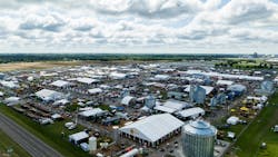This year&rsquo;s edition of the Farm Progress Show will take place Aug. 27-29