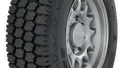 “The new light truck sizes are a great addition to the Toyo M655 power lineup,” says David Demo, product manager, of commercial truck tires, for Toyo Tire U.S.A. Corp.