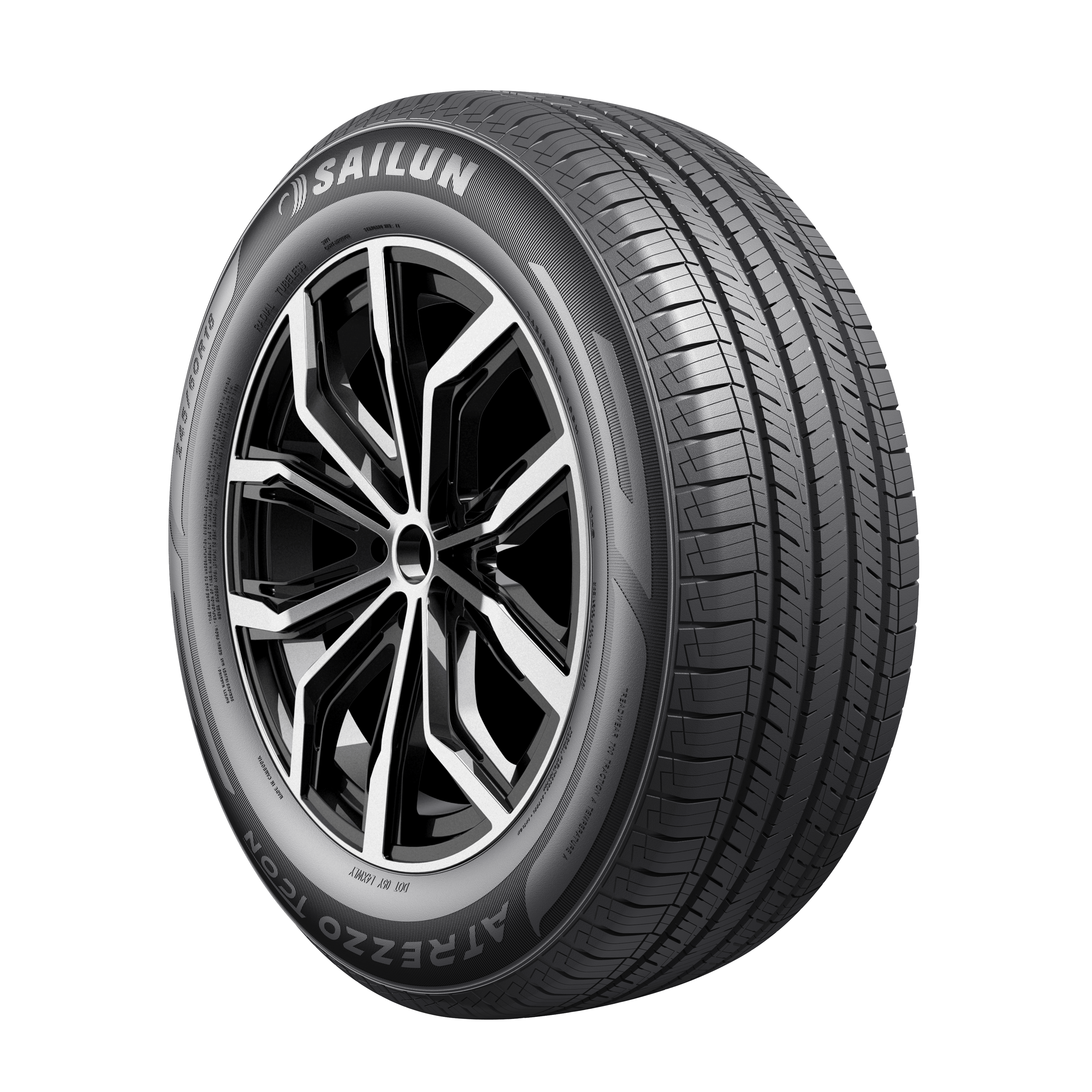 The Atrezzo TCON leverages Sailun&rsquo;s cutting edge technology to deliver peerless handling, optimal traction, long miles to removal, maximum driving comfort, world-class noise reduction and other performance benefits.