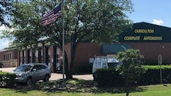 Sun Auto Tire & Service has acquired Carrollton Complete Automotive, a single-store retail tire and automotive repair business in Carrollton, Texas. Sun Auto Tire & Service has acquired Carrollton Complete Automotive, a single-store retail tire and automotive repair business in Carrollton, Texas.