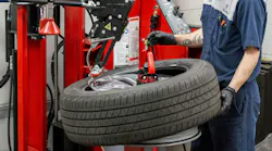 When considering replacing equipment, several things should be considered, says Jim Hudson, product manager for tire changers at Hunter Engineering Co. “Are you turning away tire service because you cannot service certain assemblies? Are technicians having trouble with certain assemblies because of outdated technology? These are indications that you need new equipment.”