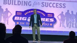 “In 2023, we had average store sales of more than $2.7 million and total chain store sales over $1.28 billion dollars,” said Gary Skidmore, senior vice president and general manager for Big O Tires. “In 2023, we had average store sales of more than $2.7 million and total chain store sales over $1.28 billion dollars,” said Gary Skidmore, senior vice president and general manager for Big O Tires.