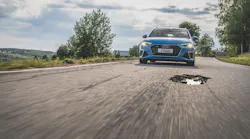 Participants can vote on Nokian Tyres’ social media channels and make their case and submit photographic evidence at NokianTires.com/Potholes.
