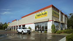 “For nearly 50 years, Tires Plus and Hibdon Tires Plus have represented excellence in total car care, and this brand evolution is an exciting next step in our journey to provide the best service for today’s customer,” says Marko Ibrahim, president, BSRO. “For nearly 50 years, Tires Plus and Hibdon Tires Plus have represented excellence in total car care, and this brand evolution is an exciting next step in our journey to provide the best service for today’s customer,” says Marko Ibrahim, president, BSRO.