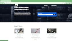 TireTutor powers the website and provides consumers with real-time tire inventory and the ability to purchase tires from dealer inventory. Consumers can also schedule an installation appointment through the site. TireTutor powers the website and provides consumers with real-time tire inventory and the ability to purchase tires from dealer inventory. Consumers can also schedule an installation appointment through the site.