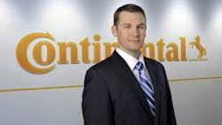 “Rob has been an integral part of Continental for more than ten years, consistently demonstrating exceptional leadership, strategic thinking and a deep understanding of our company’s values and objectives,” says Batsch. “Rob has been an integral part of Continental for more than ten years, consistently demonstrating exceptional leadership, strategic thinking and a deep understanding of our company’s values and objectives,” says Batsch.