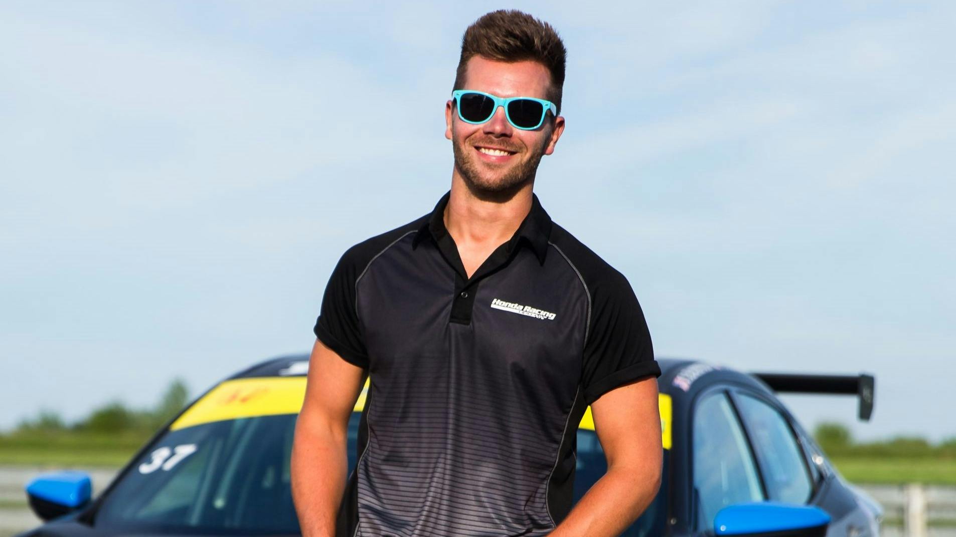 O'Gorman to Race on Bridgestone Potenza RE71RS Tires Modern Tire Dealer