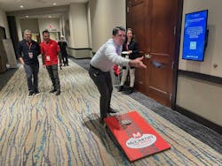 McCarthy Tire Service sales and operations teams gathered for a three-day leadership event in Wilkes-Barre, Pa., which featured a mix of educational sessions and networking. McCarthy Tire Service sales and operations teams gathered for a three-day leadership event in Wilkes-Barre, Pa., which featured a mix of educational sessions and networking.