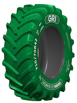 GRI has expanded its ag and construction tire lines with the addition of 23 SKUs.