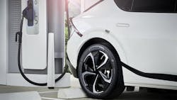 “Kumho Tire is at the forefront of EV tire technology,” says Shawn Denlein, president of sales and marketing for Kumho Tire USA. “Kumho Tire is at the forefront of EV tire technology,” says Shawn Denlein, president of sales and marketing for Kumho Tire USA.