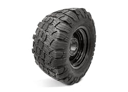 &ldquo;The Reaper is a tire OTR&rsquo;s formerly named Hoosier Wheel unit originated as a highly engineered turf tire that delivers more value for the money,&rdquo; says Brian Walter, vice president of OEM sales, OTR Engineered Solutions.