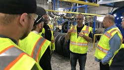 'Most people are predisposed to want things to remain the same,' says McCarron. 'Most people are predisposed to want things to remain the same,' says McCarron.