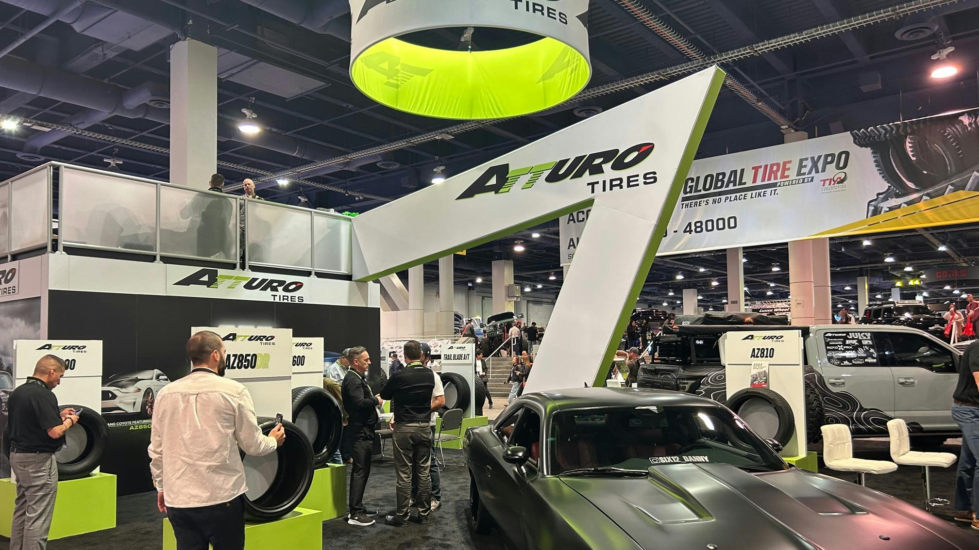 Atturo Tire will be mentioned during the game as the sponsor each time the Cubs steal a base. The company will also run audio commercials during gameday broadcasts throughout the season.