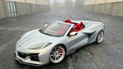 “Normally with higher-end cars, price really isn’t a factor when it comes to making the decision on what to buy,” says Chad Dearth, owner of Overland Park, Kan.-based KC Trends Motorsports. “Normally with higher-end cars, price really isn’t a factor when it comes to making the decision on what to buy,” says Chad Dearth, owner of Overland Park, Kan.-based KC Trends Motorsports.