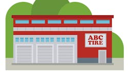 When an accident happens that can even remotely be associated with a tire service provider or manufacturer, that business can expect to be named in the lawsuit. When an accident happens that can even remotely be associated with a tire service provider or manufacturer, that business can expect to be named in the lawsuit.
