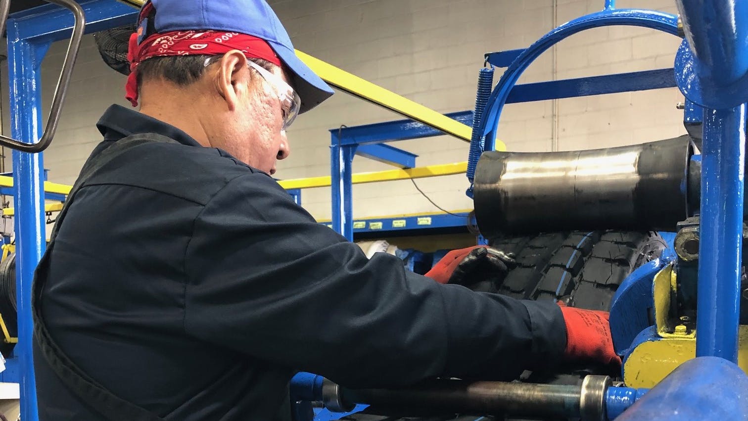 Who Are the Biggest Retreaders? Modern Tire Dealer