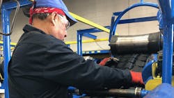 Central Islip, N.Y.-based Barnwell House of Tires is one of the 50 largest retreaders in the United States, according to MTD's 2024 Top U.S. Retreaders List, now available in the April edition of MTD. Central Islip, N.Y.-based Barnwell House of Tires is one of the 50 largest retreaders in the United States, according to MTD's 2024 Top U.S. Retreaders List, now available in the April edition of MTD.