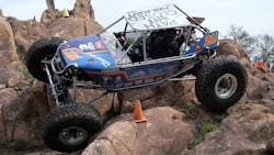 &ldquo;We are very proud of George and Lora&rsquo;s strong performance in this event,&rdquo; says Douglas Fletcher, light truck and off-road motorsports supervisor for Falken Tires.