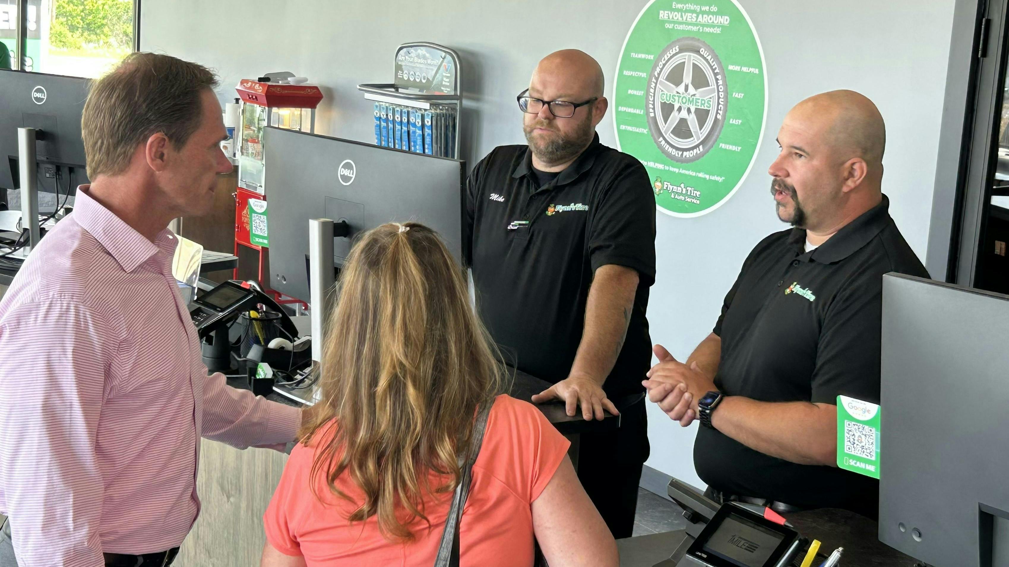 'When selling your business, double down on being aggressive in generating revenue and producing profit,' says McGregor.