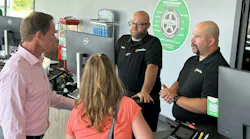 'When selling your business, double down on being aggressive in generating revenue and producing profit,' says McGregor.