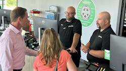 'When selling your business, double down on being aggressive in generating revenue and producing profit,' says McGregor. 'When selling your business, double down on being aggressive in generating revenue and producing profit,' says McGregor.