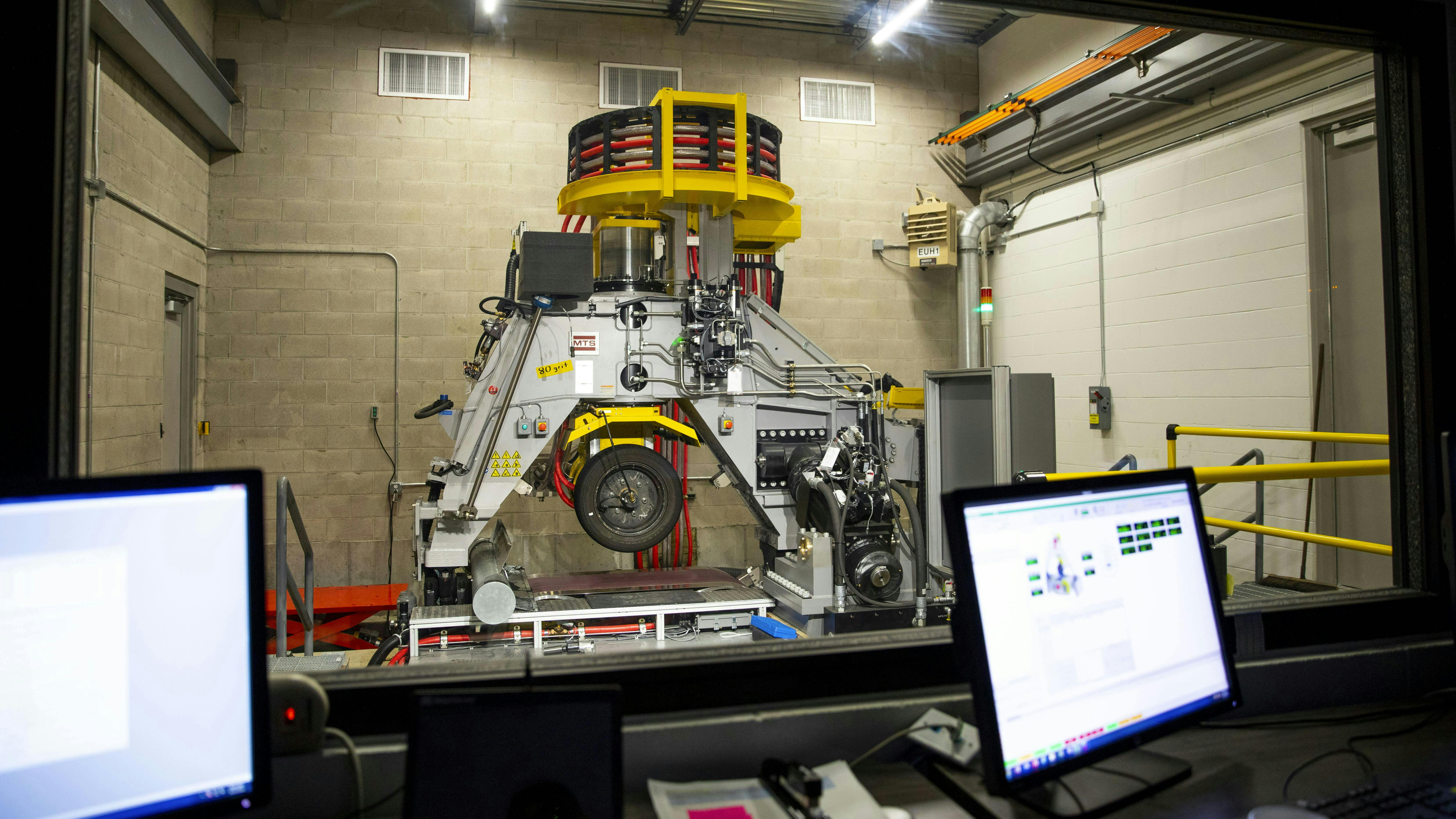 &ldquo;Smithers is seeing an uptick in requests for EV tire testing at our various global laboratories,&rdquo; says Cliff Hodges, technical director, Smithers Tire and Wheel Test Center.