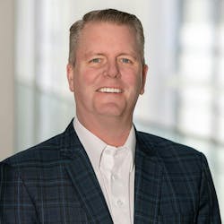 “I’m both humbled and excited to take on this important role at such a pivotal time for Goodyear,” says Waldron. “I’m both humbled and excited to take on this important role at such a pivotal time for Goodyear,” says Waldron.