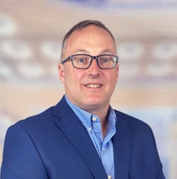 Everhart joins as the director of corporate accounts for North American commercial sales. He has worked in the tire industry for 15 years and at Hankook for three years in sales management roles.