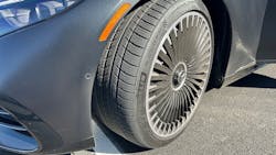 &ldquo;Contacts recorded another month of positive demand for tier-one tire brands,&rdquo; says Healy.
