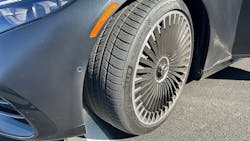“Contacts recorded another month of positive demand for tier-one tire brands,” says Healy. “Contacts recorded another month of positive demand for tier-one tire brands,” says Healy.
