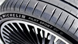 For the full year, Michelin is expecting overall global tire volumes to be in the range of flat to down 2%. The tiremaker is calling for segment operating income of around $3.7 billion for 2024. For the full year, Michelin is expecting overall global tire volumes to be in the range of flat to down 2%. The tiremaker is calling for segment operating income of around $3.7 billion for 2024.