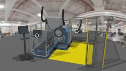 The Bandag Virtual Plant Tour is an internet browser-based experience that provides a step-by-step walkthrough of Bandag’s retreading process for customers who are unable to visit a Bandag retreading facility in person. The Bandag Virtual Plant Tour is an internet browser-based experience that provides a step-by-step walkthrough of Bandag’s retreading process for customers who are unable to visit a Bandag retreading facility in person.