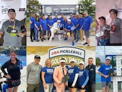 Prinx Chengshan Tire North America Inc. is working hard to connect the world of tires to pickleball, and the Fortune brand&apos;s Team Drive will highlight safety and performance, along with community engagement.