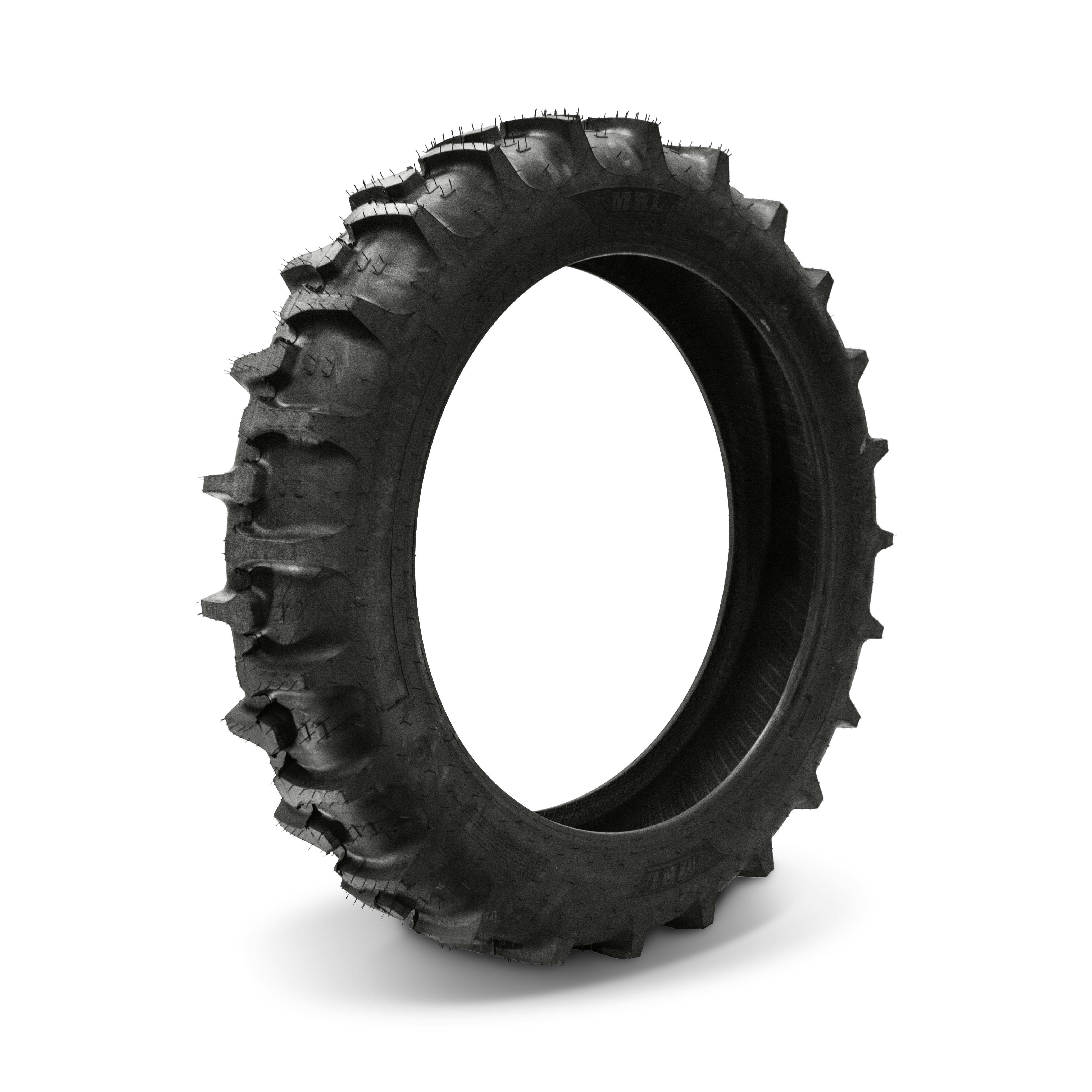 The Rainmax N/D line has a non-directional tread pattern that maximizes traction in either direction of travel.