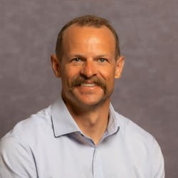 “The most exciting thing for me is to visit more dealers and service technicians,” says Thomas Griffiths, western U.S. regional sales manager for Stellar. “The most exciting thing for me is to visit more dealers and service technicians,” says Thomas Griffiths, western U.S. regional sales manager for Stellar.