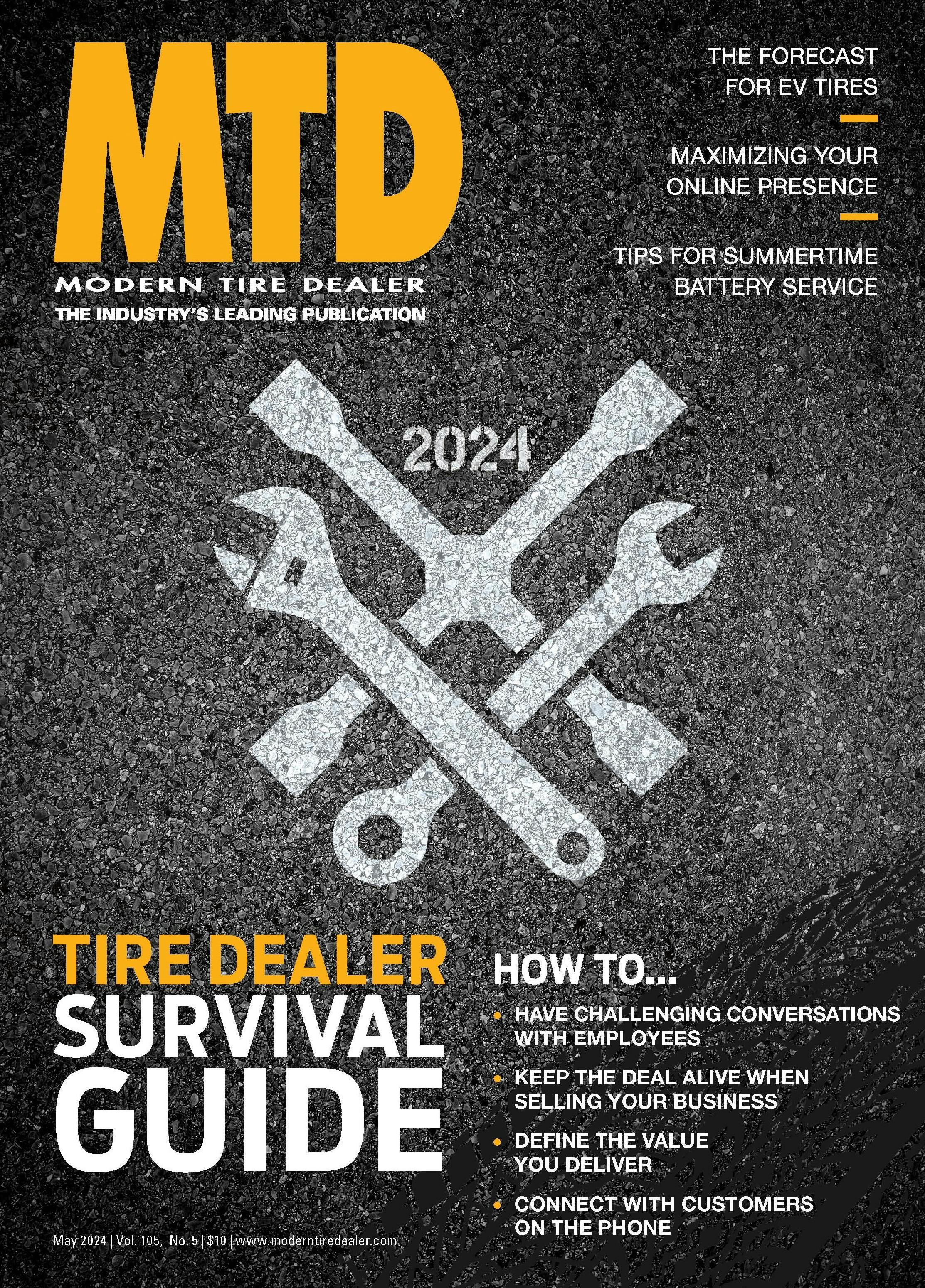 May 2024 cover image