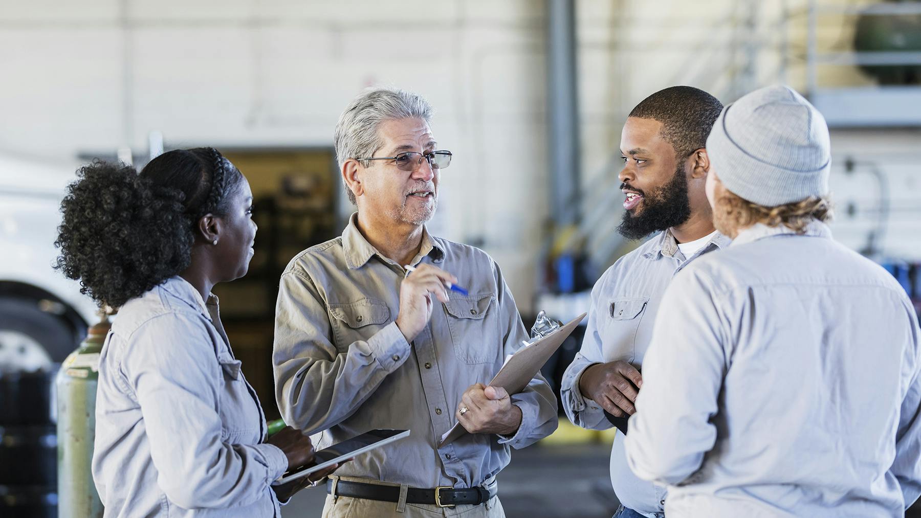 When you notice things are better, give specific, reinforcing feedback.