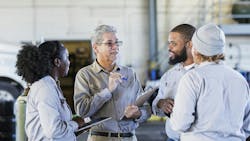 When you notice things are better, give specific, reinforcing feedback. When you notice things are better, give specific, reinforcing feedback.