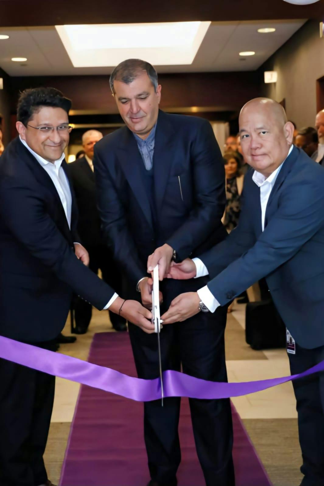 &ldquo;The opening of our new office in the iconic King & Queen building is not just a new address for us; it&rsquo;s a beacon of our aspirations and a testament to our commitment to excellence,&rdquo; says Kanwar.