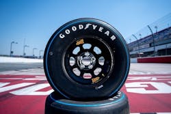 Goodyear sold 40.4 million tires and reported a $57 million net loss during the first quarter of 2024.
